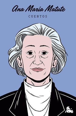 CUENTOS DE ANA MARÍA MATUTE | 9788423370047 | MATUTE, ANA MARÍA | Llibreria Geli - Llibreria Online de Girona - Comprar llibres en català i castellà
