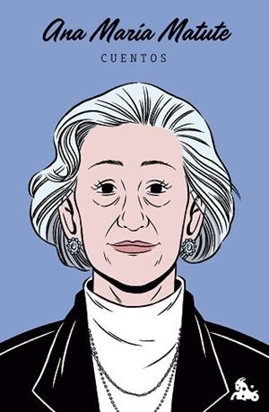 CUENTOS DE ANA MARÍA MATUTE | 9788423370047 | MATUTE, ANA MARÍA | Llibreria Geli - Llibreria Online de Girona - Comprar llibres en català i castellà