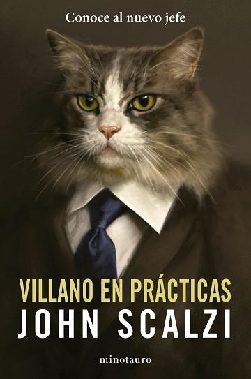 VILLANO EN PRÁCTICAS | 9788445021866 | SCALZI, JOHN | Llibreria Geli - Llibreria Online de Girona - Comprar llibres en català i castellà