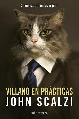 VILLANO EN PRÁCTICAS | 9788445021866 | SCALZI, JOHN | Llibreria Geli - Llibreria Online de Girona - Comprar llibres en català i castellà
