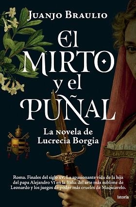 EL MIRTO Y EL PUÑAL | 9791387714277 | BRAULIO, JUANJO | Llibreria Geli - Llibreria Online de Girona - Comprar llibres en català i castellà