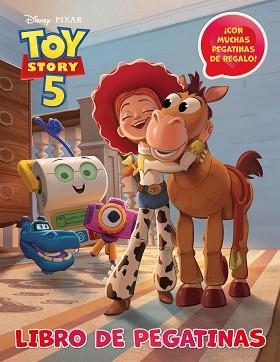 TOY STORY 5.LIBRO DE PEGATINAS | 9791387901585 | DISNEY | Llibreria Geli - Llibreria Online de Girona - Comprar llibres en català i castellà