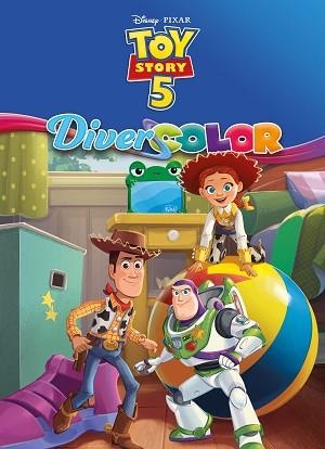 TOY STORY 5.DIVERCOLOR | 9791387901608 | DISNEY | Llibreria Geli - Llibreria Online de Girona - Comprar llibres en català i castellà
