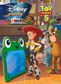 TOY STORY 5.DISNEY PRESENTA | 9791387901615 | DISNEY | Llibreria Geli - Llibreria Online de Girona - Comprar llibres en català i castellà