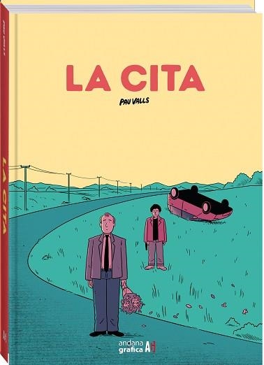 LA CITA | 9788419605429 | VALLS, PAU | Libreria Geli - Librería Online de Girona - Comprar libros en catalán y castellano