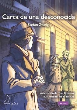CARTA DE UNA DESCONOCIDA | 9788410371408 | ZWEIG, STEFAN | Libreria Geli - Librería Online de Girona - Comprar libros en catalán y castellano
