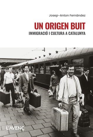 UN ORIGEN BUIT | 9788418680663 | FERNÀNDEZ, JOSEP-ANTON | Libreria Geli - Librería Online de Girona - Comprar libros en catalán y castellano