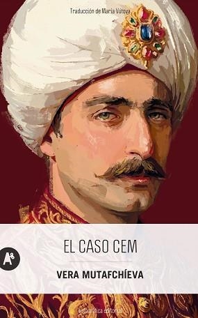 EL CASO CEM | 9788410141285 | VERA MUTAFCHÍEVA | Libreria Geli - Librería Online de Girona - Comprar libros en catalán y castellano