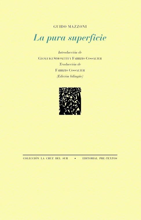 LA PURA SUPERFICIE | 9791388054259 | MAZZONI, GUIDO | Llibreria Geli - Llibreria Online de Girona - Comprar llibres en català i castellà