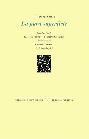 LA PURA SUPERFICIE | 9791388054259 | MAZZONI, GUIDO | Llibreria Geli - Llibreria Online de Girona - Comprar llibres en català i castellà