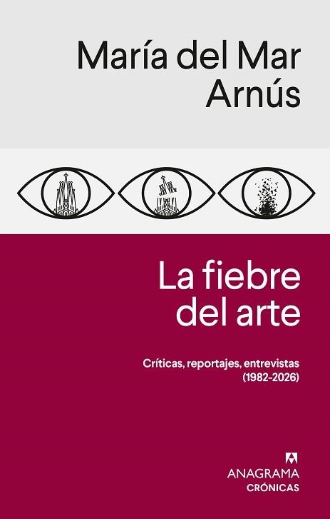 LA FIEBRE DEL ARTE | 9788433949639 | ARNÚS, MARÍA DEL MAR | Llibreria Geli - Llibreria Online de Girona - Comprar llibres en català i castellà