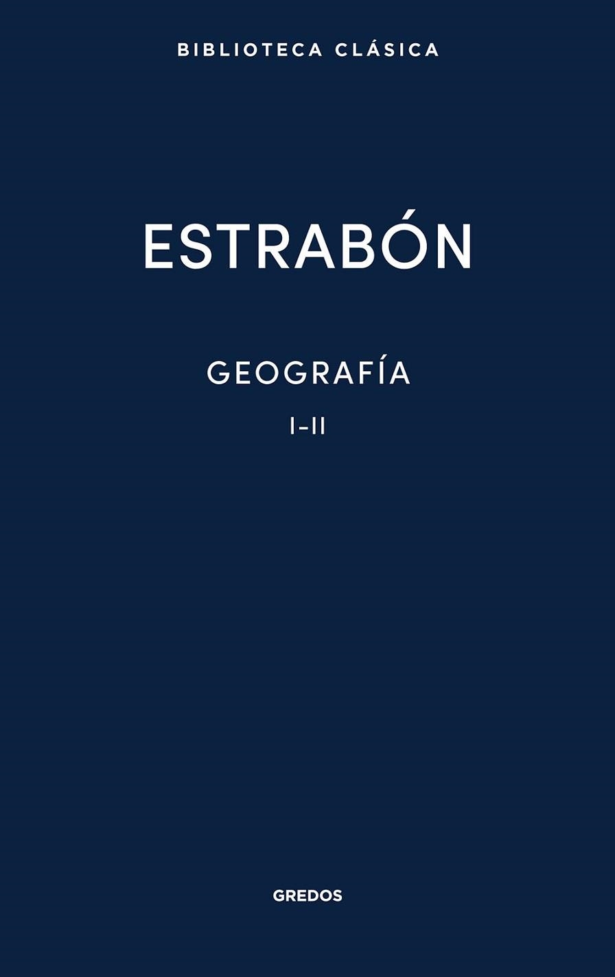 GEOGRAFÍA I(LIBROS I-II) | 9791387896270 | ESTRABÓN | Llibreria Geli - Llibreria Online de Girona - Comprar llibres en català i castellà