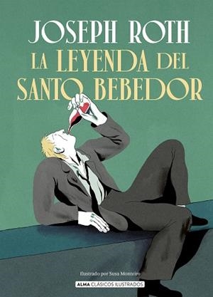 LA LEYENDA DEL SANTO BEBEDOR | 9791387752330 | ROTH, JOSEPH | Llibreria Geli - Llibreria Online de Girona - Comprar llibres en català i castellà