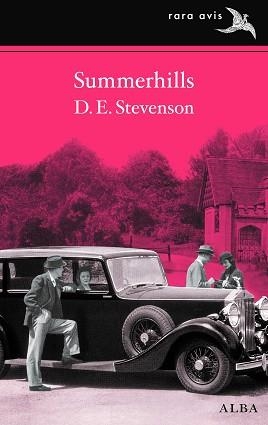 SUMMERHILLS | 9788411782531 | STEVENSON, D. E. | Llibreria Geli - Llibreria Online de Girona - Comprar llibres en català i castellà