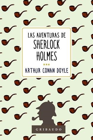 LAS AVENTURAS DE SHERLOCK HOLMES | 9791399119756 | DOYLE, ARTHUR CONAN | Llibreria Geli - Llibreria Online de Girona - Comprar llibres en català i castellà