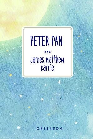 PETER PAN | 9791399119749 | BARRY, JAMES MATTHEW | Llibreria Geli - Llibreria Online de Girona - Comprar llibres en català i castellà