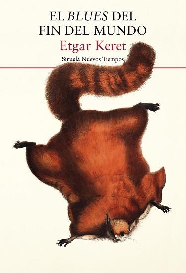 EL BLUES DEL FIN DEL MUNDO | 9791388032158 | KERET, ETGAR | Llibreria Geli - Llibreria Online de Girona - Comprar llibres en català i castellà