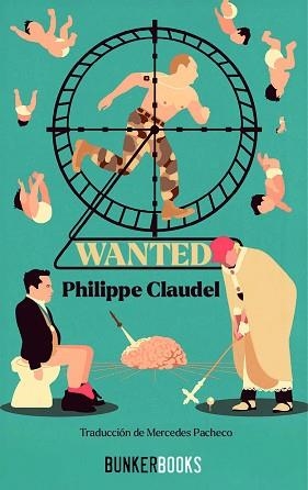 WANTED | 9791399109146 | CLAUDEL, PHILIPPE | Libreria Geli - Librería Online de Girona - Comprar libros en catalán y castellano