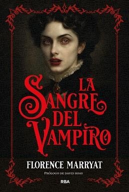 LA SANGRE DEL VAMPIRO | 9788410989948 | MARRYAT, FLORENCE | Libreria Geli - Librería Online de Girona - Comprar libros en catalán y castellano