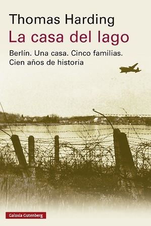 LA CASA DEL LAGO | 9791387605667 | HARDING, THOMAS | Libreria Geli - Librería Online de Girona - Comprar libros en catalán y castellano