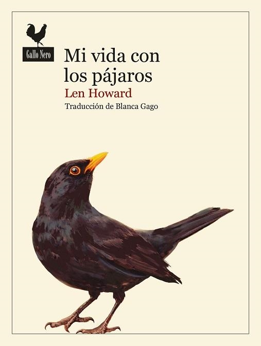 MI VIDA CON LOS PÁJAROS | 9788419168924 | HOWARD, LEN | Llibreria Geli - Llibreria Online de Girona - Comprar llibres en català i castellà