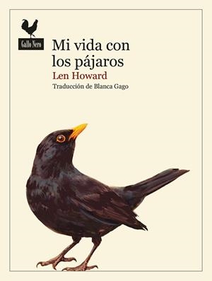MI VIDA CON LOS PÁJAROS | 9788419168924 | HOWARD, LEN | Llibreria Geli - Llibreria Online de Girona - Comprar llibres en català i castellà