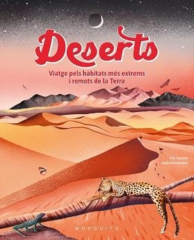 DESERTS | 9788410417434 | CASSANY, MIA | Llibreria Geli - Llibreria Online de Girona - Comprar llibres en català i castellà