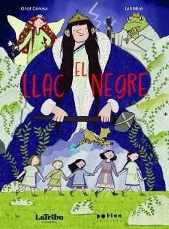 EL LLAC NEGRE | 9788410255494 | CANOSA, ORIOL | Llibreria Geli - Llibreria Online de Girona - Comprar llibres en català i castellà