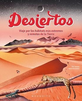 DESIERTOS | 9788410417427 | CASSANY, MIA | Llibreria Geli - Llibreria Online de Girona - Comprar llibres en català i castellà