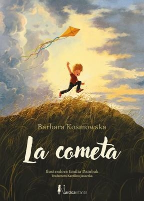 LA COMETA | 9791387922832 | KOSMOWSKA, BARBARA | Llibreria Geli - Llibreria Online de Girona - Comprar llibres en català i castellà