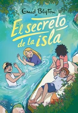 EL SECRETO DE LA ISLA | 9791387574468 | BLYTON, ENID | Llibreria Geli - Llibreria Online de Girona - Comprar llibres en català i castellà