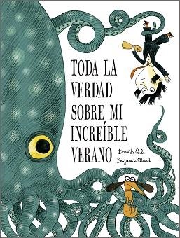 TODA LA VERDAD SOBRE MI INCREÍBLE VERANO | 9791387834302 | DAVIDE CALI | Llibreria Geli - Llibreria Online de Girona - Comprar llibres en català i castellà