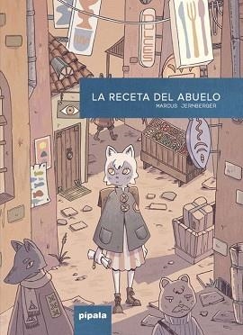 LA RECETA DEL ABUELO | 9791399191103 | JERNBERGER,MARCUS | Llibreria Geli - Llibreria Online de Girona - Comprar llibres en català i castellà