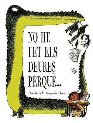 NO HE FET ELS DEURES PERQUÈ… | 9791387834333 | CALI, DAVIDE | Llibreria Geli - Llibreria Online de Girona - Comprar llibres en català i castellà