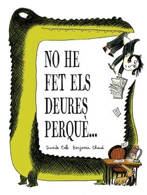 NO HE FET ELS DEURES PERQUÈ… | 9791387834333 | CALI, DAVIDE | Llibreria Geli - Llibreria Online de Girona - Comprar llibres en català i castellà