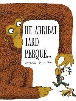 HE ARRIBAT TARD PERQUÈ… | 9791387834326 | CALI, DAVIDE | Llibreria Geli - Llibreria Online de Girona - Comprar llibres en català i castellà