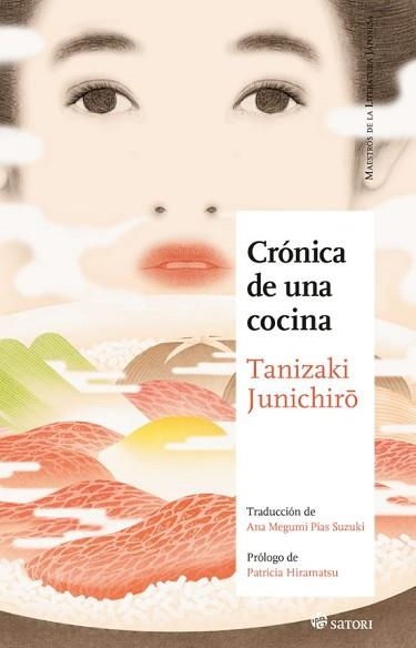 CRÓNICA DE UNA COCINA | 9788410404267 | JUNICHIRÔ TANIZAKI | Llibreria Geli - Llibreria Online de Girona - Comprar llibres en català i castellà