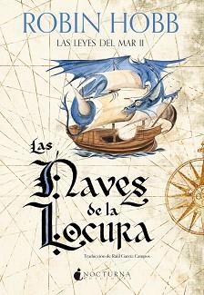 LAS NAVES DE LA LOCURA | 9791387690373 | HOBB, ROBIN | Llibreria Geli - Llibreria Online de Girona - Comprar llibres en català i castellà