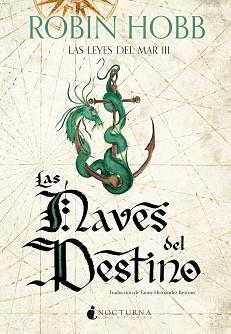 LAS NAVES DEL DESTINO | 9791387690380 | HOBB, ROBIN | Llibreria Geli - Llibreria Online de Girona - Comprar llibres en català i castellà
