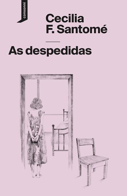 AS DESPEDIDAS | 9788419490766 | F. SANTOMÉ, CECILIA | Libreria Geli - Librería Online de Girona - Comprar libros en catalán y castellano