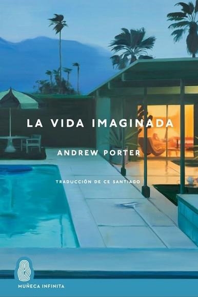 LA VIDA IMAGINADA | 9788412977240 | PORTER,ANDREW | Llibreria Geli - Llibreria Online de Girona - Comprar llibres en català i castellà
