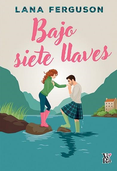 BAJO SIETE LLAVES | 9791387601768 | FERGUSON, LANA | Libreria Geli - Librería Online de Girona - Comprar libros en catalán y castellano