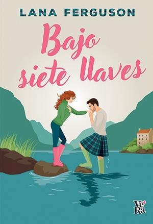 BAJO SIETE LLAVES | 9791387601768 | FERGUSON, LANA | Libreria Geli - Librería Online de Girona - Comprar libros en catalán y castellano