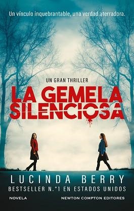 LA GEMELA SILENCIOSA | 9791387788650 | BERRY, LUCINDA | Llibreria Geli - Llibreria Online de Girona - Comprar llibres en català i castellà