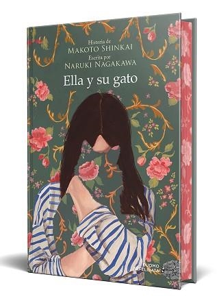 ELLA Y SU GATO | 9791387574888 | SHINKAI, MAKOTO/NAGAKAWA, NARUKI | Llibreria Geli - Llibreria Online de Girona - Comprar llibres en català i castellà