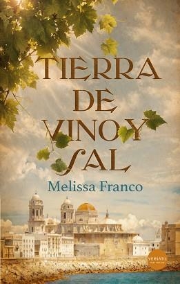 TIERRA DE VINO Y SAL | 9791399185966 | FRANCO, MELISSA | Llibreria Geli - Llibreria Online de Girona - Comprar llibres en català i castellà