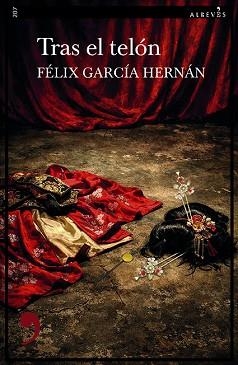 TRAS EL TELÓN | 9788410455733 | GARCÍA HERNÁN, FÉLIX | Llibreria Geli - Llibreria Online de Girona - Comprar llibres en català i castellà