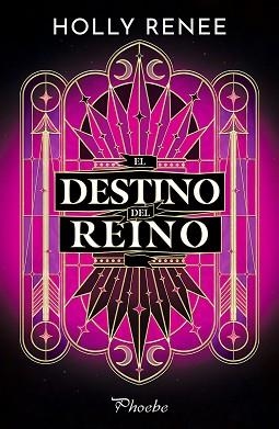 EL DESTINO DEL REINO | 9791387787561 | RENEE, HOLLY | Llibreria Geli - Llibreria Online de Girona - Comprar llibres en català i castellà