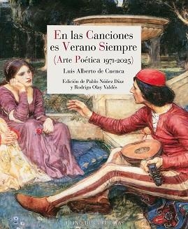 EN LAS CANCIONES ES VERANO SIEMPRE | 9791387599393 | DE CUENCA Y PRADO, LUIS ALBERTO | Llibreria Geli - Llibreria Online de Girona - Comprar llibres en català i castellà