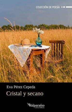 CRISTAL Y SECANO | 9791388007446 | PEREZ CEPEDA,EVA | Llibreria Geli - Llibreria Online de Girona - Comprar llibres en català i castellà